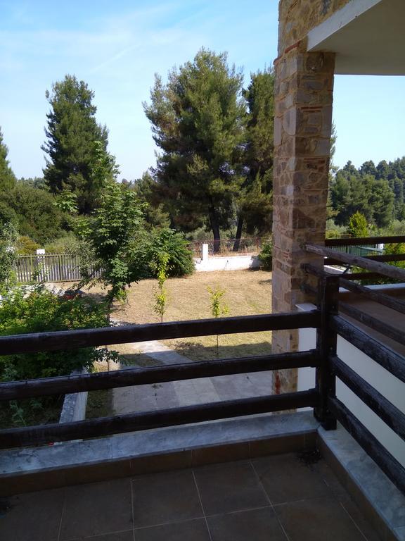 Stavro'S Stone House Villa Siviri Buitenkant foto