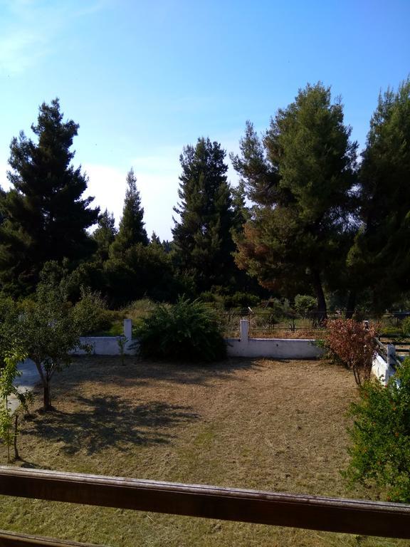 Stavro'S Stone House Villa Siviri Buitenkant foto