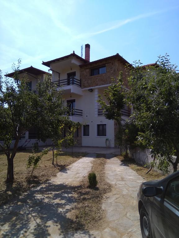 Stavro'S Stone House Villa Siviri Buitenkant foto
