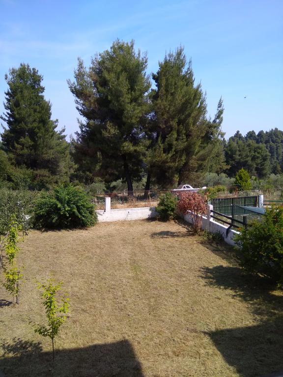 Stavro'S Stone House Villa Siviri Buitenkant foto