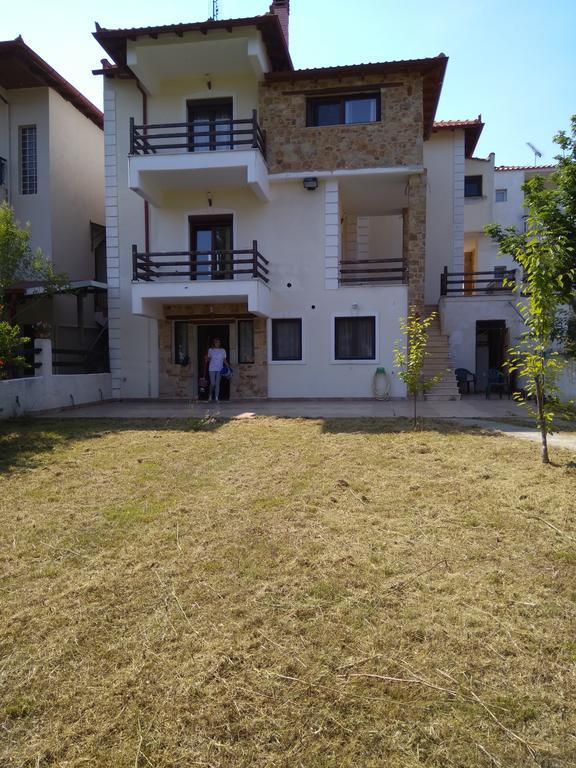 Stavro'S Stone House Villa Siviri Buitenkant foto